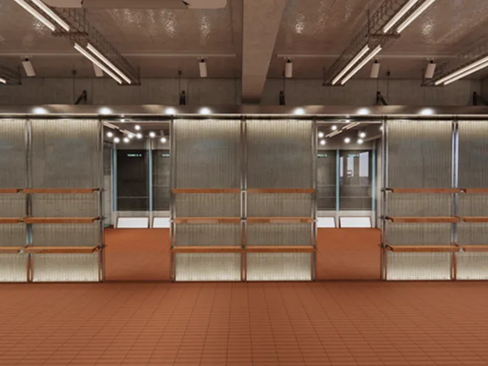 内装関係 平面・予想図制作