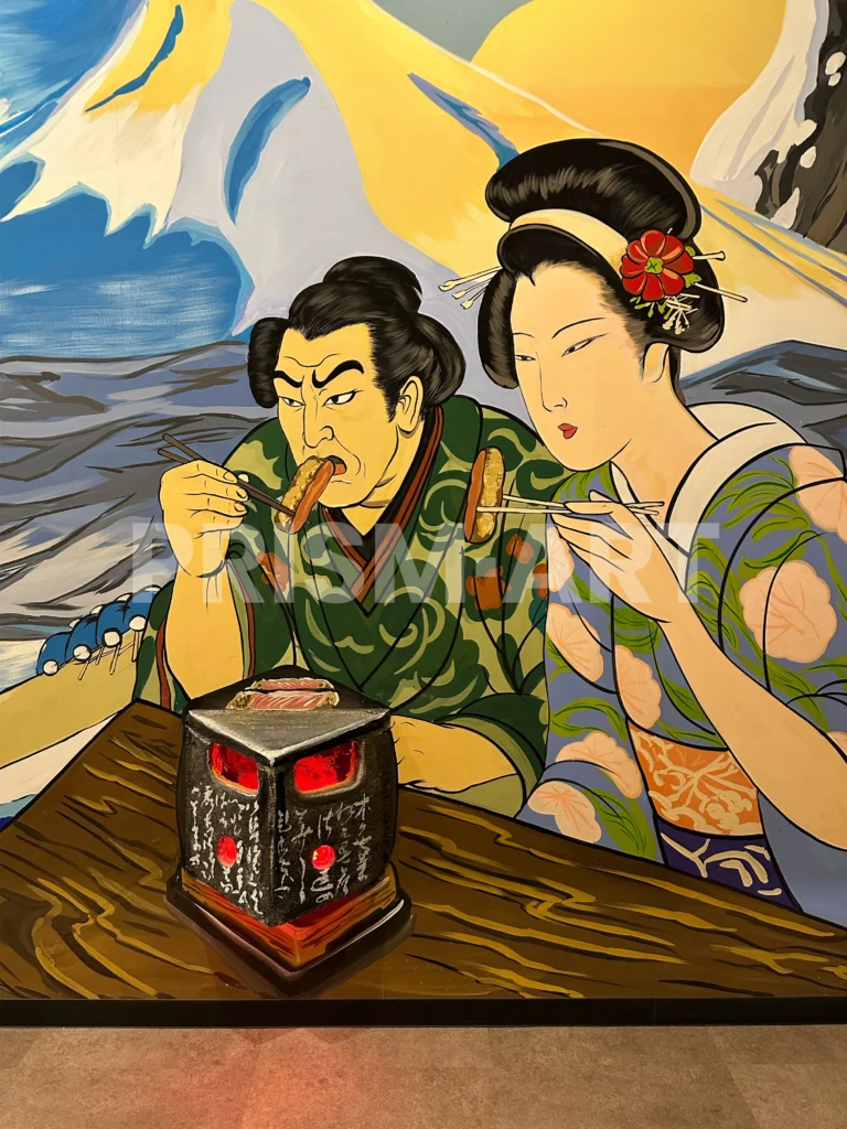 【牛かつ専門店 勝つ家】河口湖