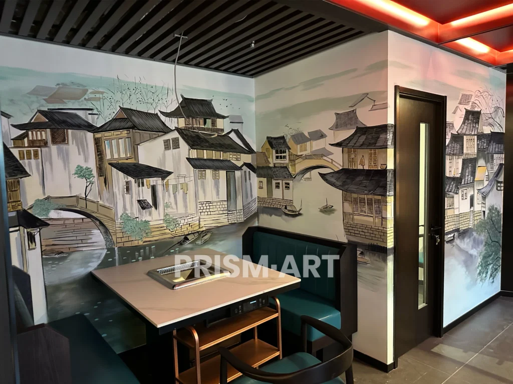 【山城辣妹子重慶火鍋】上野