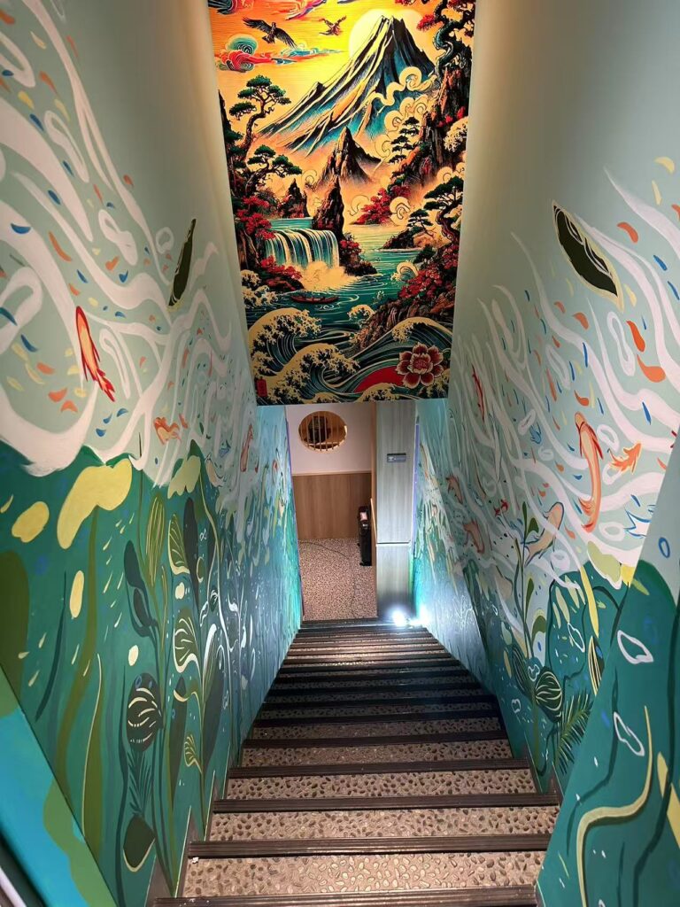 【魚河岸】上野