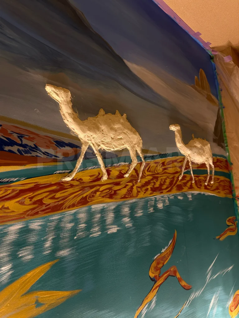 【天山見】上野