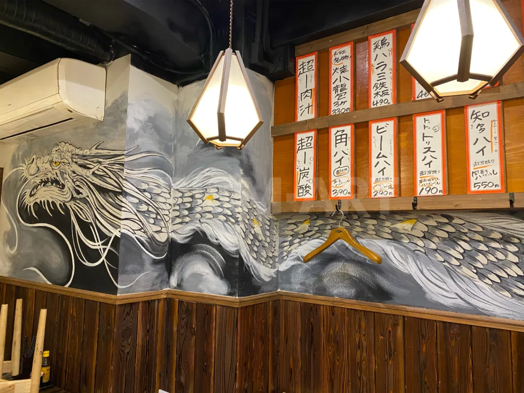 【ドラミ酒場】秋葉原