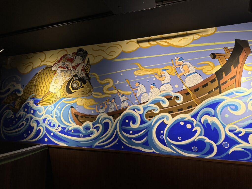 【おでんと炉端おばた食堂】小田原