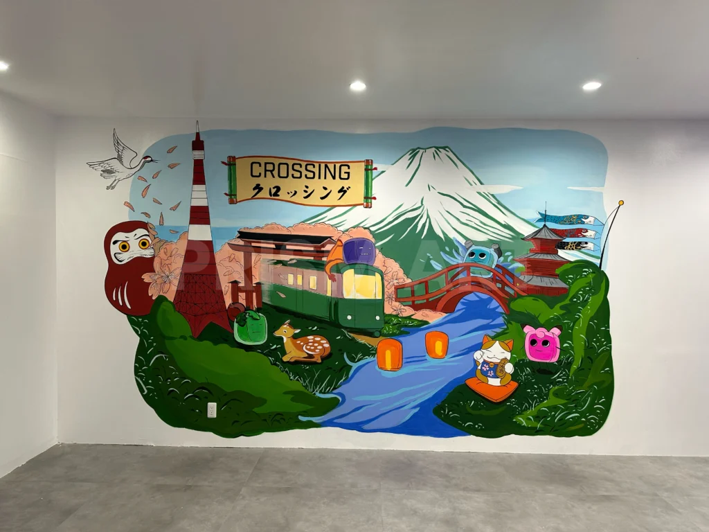 【CROSSING株式会社】日本橋