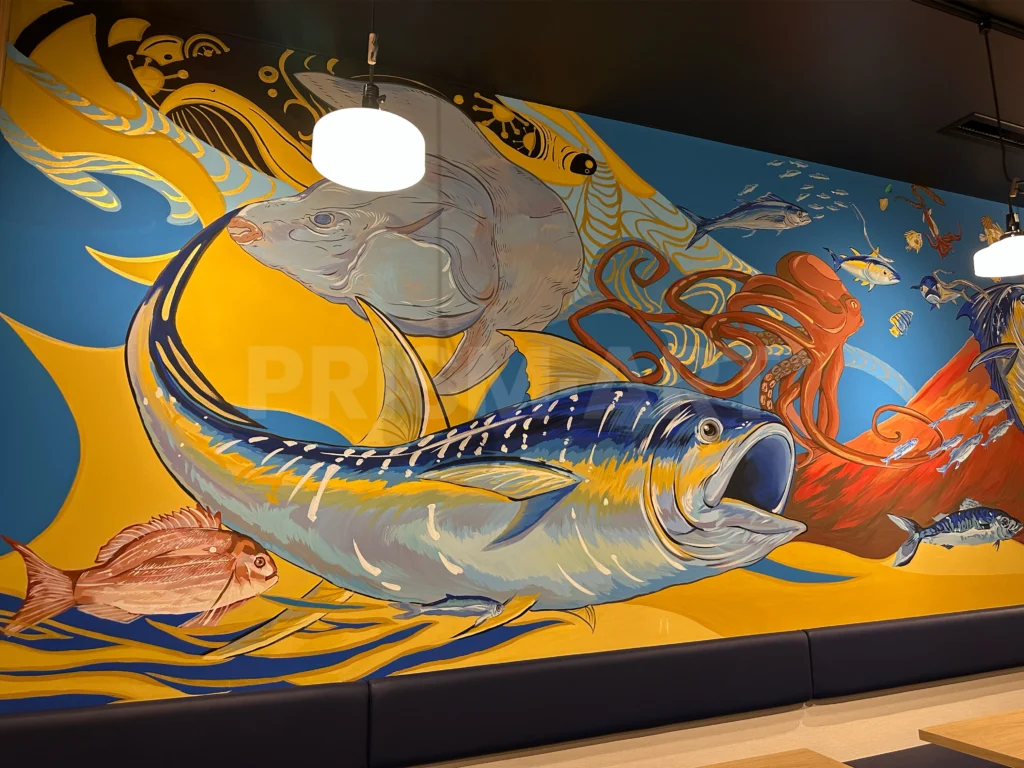 【魚が一番】津田沼